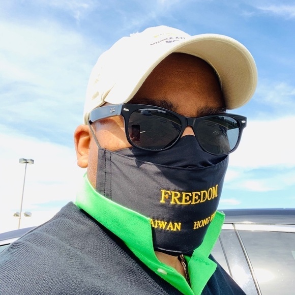 NEW Support Face Mask for Hong Kong and Taiwan. - Picture 6 of 8